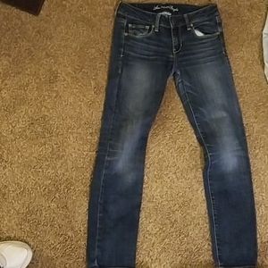 American Eagle Super Stretch Skinny Jeans